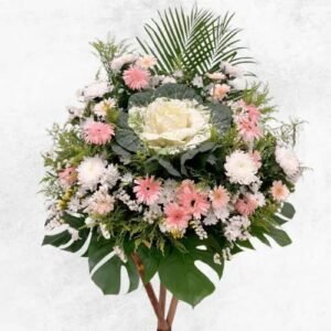 帛事花籃
