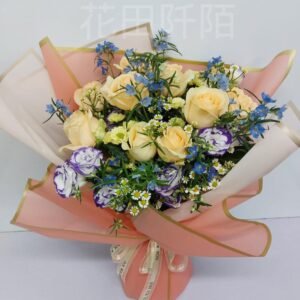 玫瑰花束