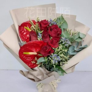 玫瑰花束