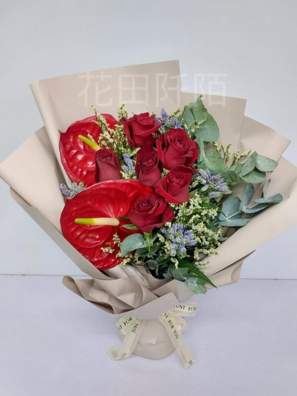 玫瑰花束