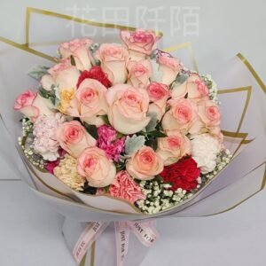 玫瑰花束