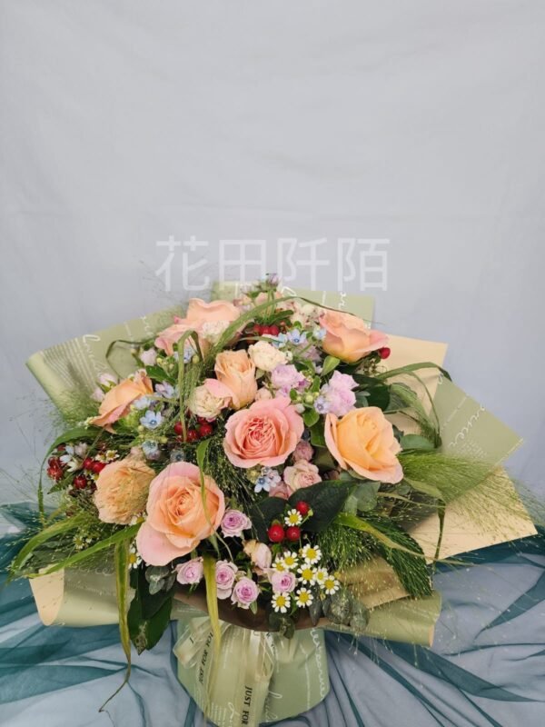 玫瑰花束