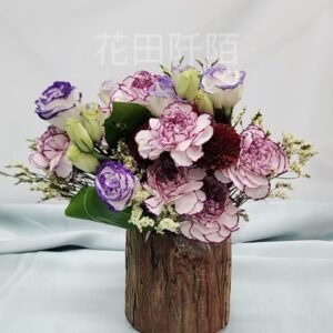 月花