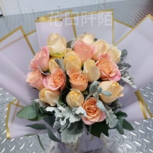 玫瑰花束