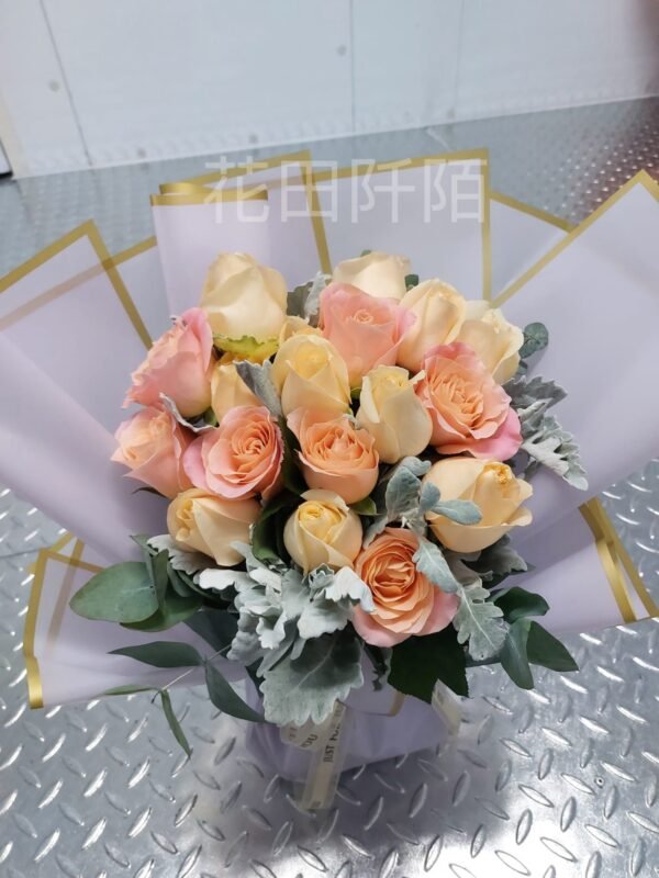 玫瑰花束