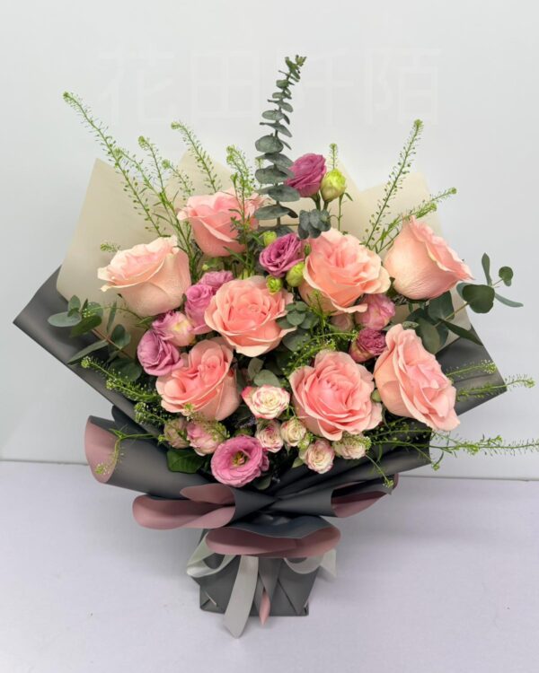 玫瑰花束