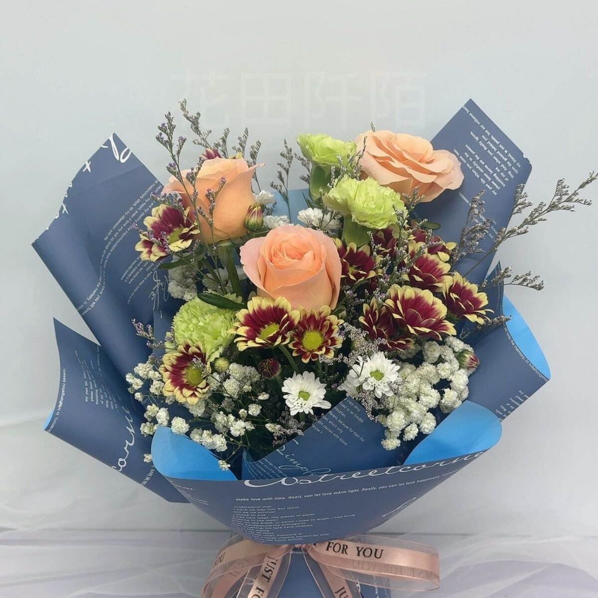 玫瑰花束