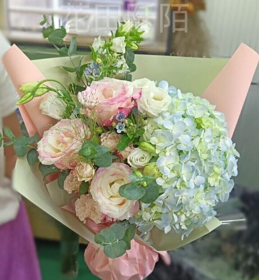 FBRH99091繡球