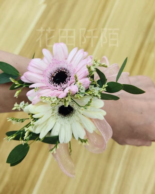手腕花