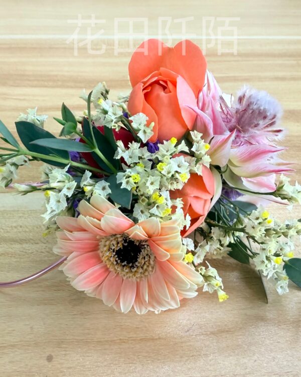 手腕花