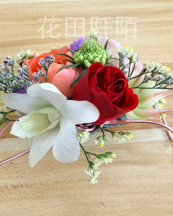 手腕花
