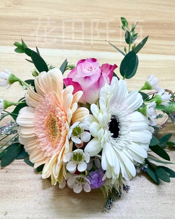 手腕花