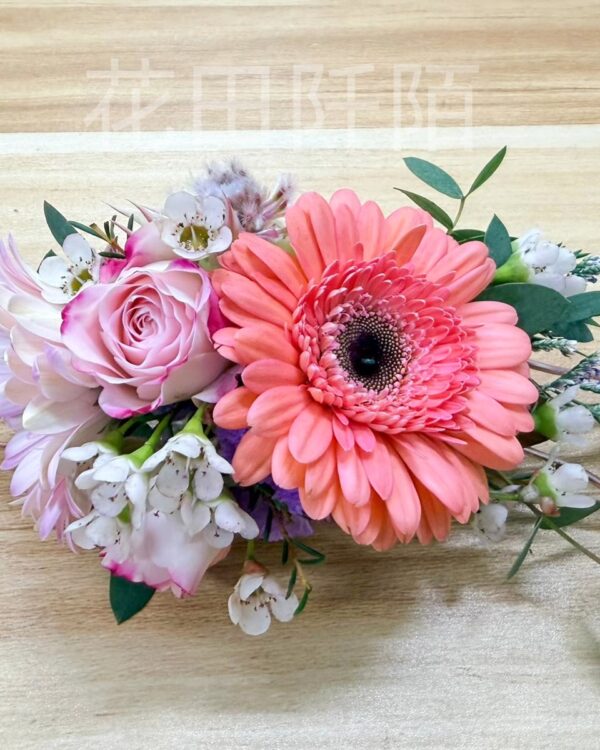 手腕花