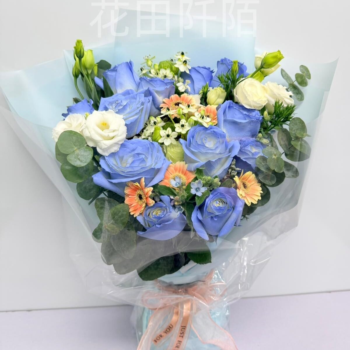冰藍情深