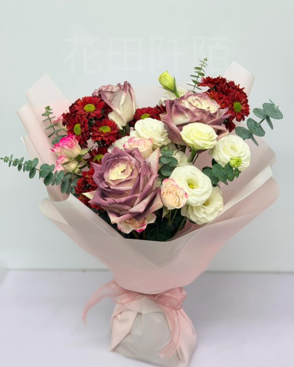 玫瑰花束