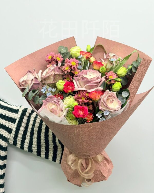 玫瑰花束
