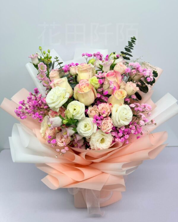 玫瑰花束